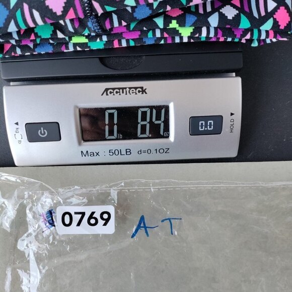 Victoria's Secret VSX Sport Geometric Mid-Rise Knockout Legging Small Womens - Picture 10 of 10